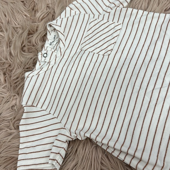 Miles the Label Shorts Romper - Picture 3 of 5